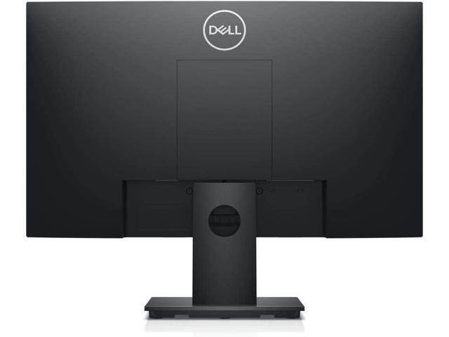 Dell 22' LCD Anti-Glare Monitor - 1920 x 1080 Full HD @ 60Hz - Twisted Nematic Panel - VGA & DisplayPort 1.2 Interface - LED Backlight Technology -...