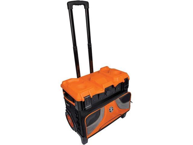Photos - Other Power Tools Klein Tools 55473RTB Rolling Tool Bag, Tradesman Pro Tool Master, 250lbs L 