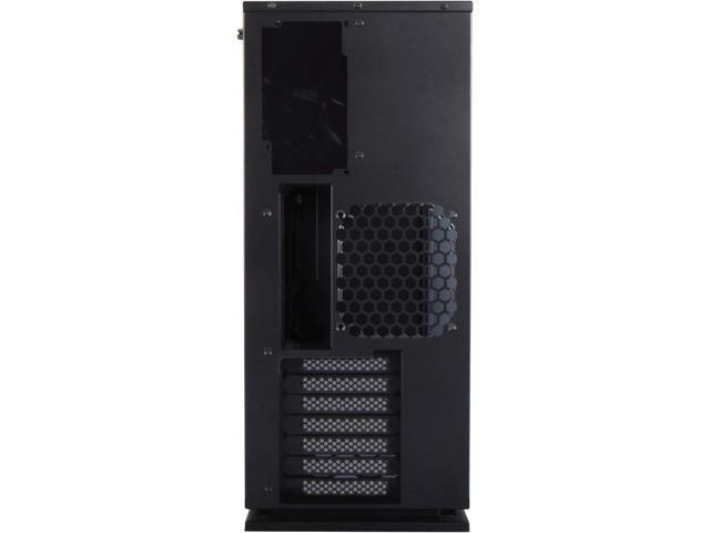 IN WIN 309 Addressable RGB Front Panel - Tempered Glass Side Panel - ATX Mid Tower Gaming Computer Chassis Case