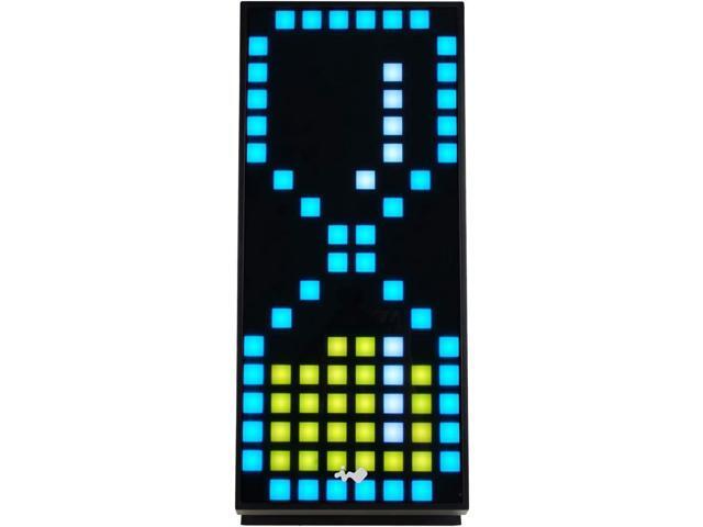 IN WIN 309 Addressable RGB Front Panel - Tempered Glass Side Panel - ATX Mid Tower Gaming Computer Chassis Case