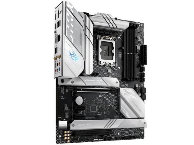 ASUS ROG Strix B660-A Gaming WiFi DDR5 LGA 1700(Intel 12th Gen) ATX Gaming Motherboard(PCIe 5.0,12+1 Power Stages,WiFi 6, 2.5 Gb LAN, 3xM.2...