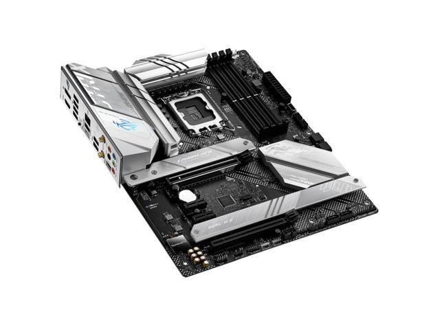 ASUS ROG Strix B660-A Gaming WiFi DDR5 LGA 1700(Intel 12th Gen) ATX Gaming Motherboard(PCIe 5.0,12+1 Power Stages,WiFi 6, 2.5 Gb LAN, 3xM.2...