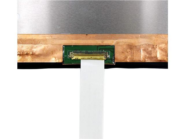 12.6' NV126B5M-N41 12.6inch 1920X515 LCD Screen Work with 2 HD-MI Mini LCD Controller VS-RTD2556HM-V1