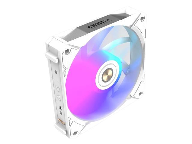 ALSEYE Infinity i360 AIO CPU Liquid Cooler, Dual Pumps System CPU Water Cooler with Temperature Display Screen, 360mm Radiator & Three Snap-in...