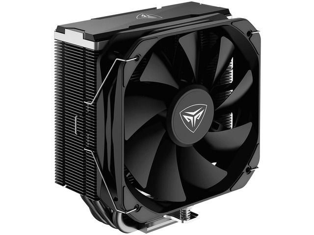 CPU Cooler,250W Anti-Gravity 6 Heat Pipes Air Cooler 130mm PWM Turbo CPU Fans, CPU Air Cooler for AMD AM4 AM5/ Intel LGA 1700/115X/1200,6 Heatpipes...