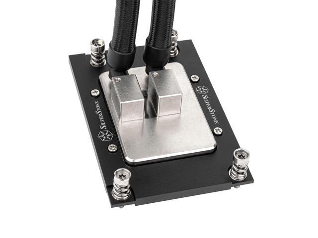 SilverStone Technology XE360-TR5 360mm All-in-One Liquid Cooler for AMD TR5 / SP6