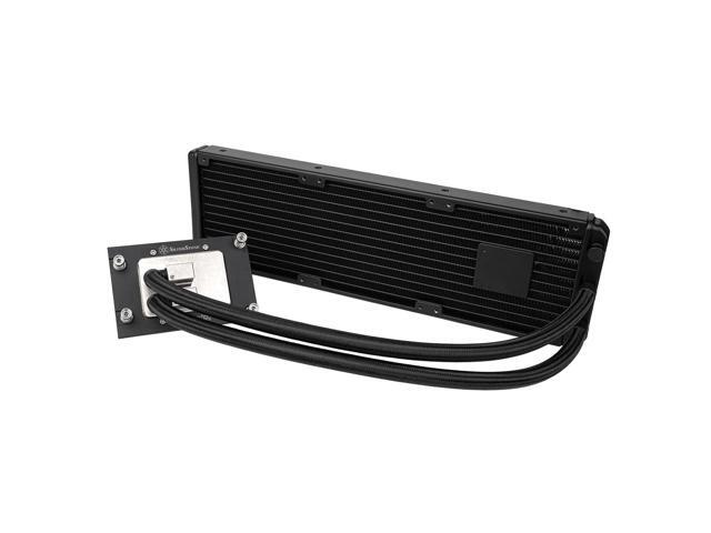 SilverStone Technology XE360-TR5 360mm All-in-One Liquid Cooler for AMD TR5 / SP6