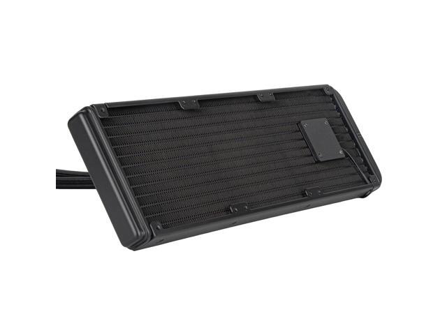 SilverStone Technology XE360-TR5 360mm All-in-One Liquid Cooler for AMD TR5 / SP6