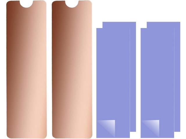 Laptop NVMe M.2 Heatsink with Nano Thermal Pads,Heat Sink Copper for 2280 M2 SSD Laptop (2pcs)