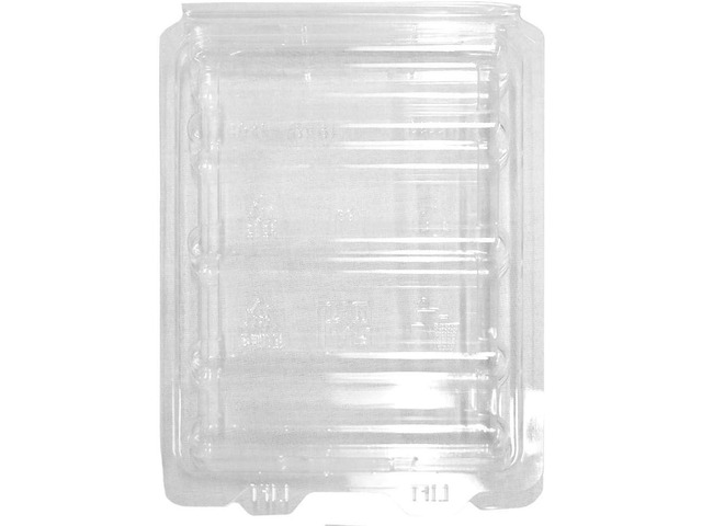 Plastic ESD Clamshell Case for 3.5' Internal Hard Drives (3.5' 10 Pack)