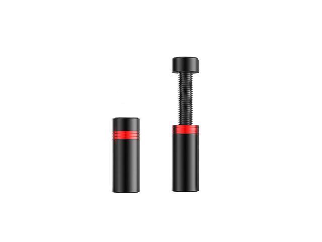 Graphics Cards GPU Brace Support Adjustable Height 27mm-50mm Video Cards Sag Holder Bracket Stand With Magnetic Black