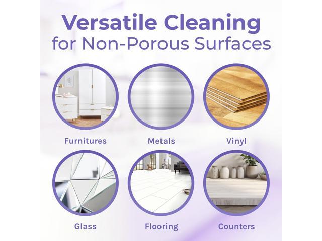 Spotless Essentials 2-in-1 All purpose clean and Pest treatment (Lavender Breeze) 24oz Spray by Hygea Natural