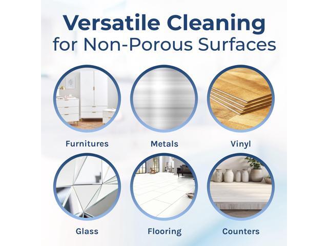 Spotless Essentials 2-in-1 All purpose clean and Pest treatment (Laundry Fresh) 24oz Spray by Hygea Natural