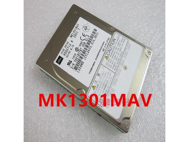 Almost HDD For Toshiba 1.35GB 2.5' 2MB IDE 4200RPM For Notebook HDD For MK1301MAV