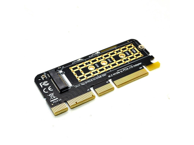OIAGLH NVME Adapter M.2 NVME PCIE to M2 Adapter SSD M2 NVME PCI Express X16 X8 X4 Raiser M.2 PCIE SSD PCI-E M.2 Adapter Add On Card