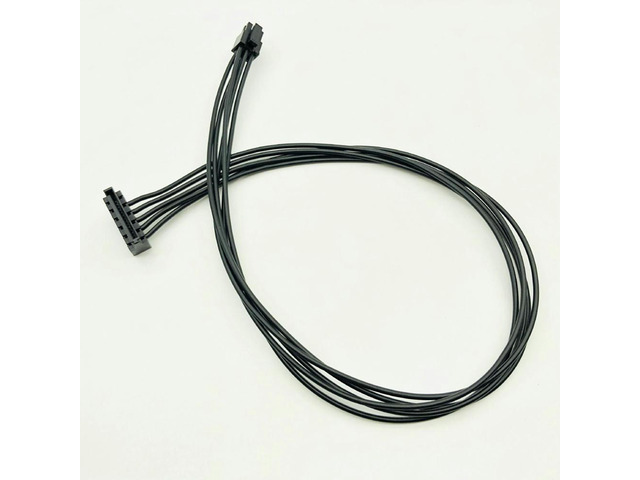 6Pin to 15Pin SATA Power Cable Modular Power Supply Cables HDD SSD Power Supply Cables for Vostro 3070 3670 3967 3977 3980