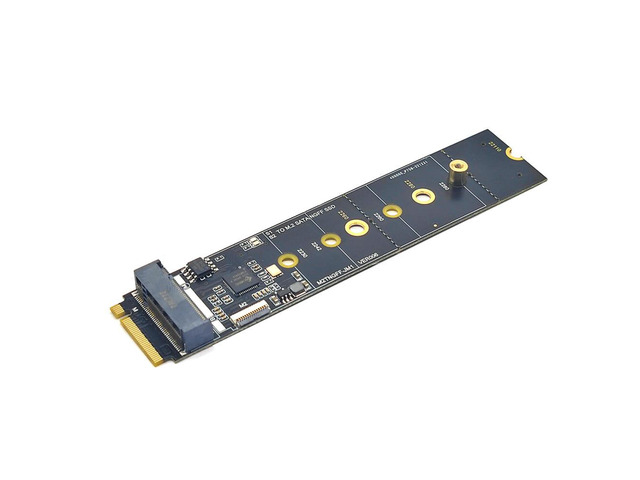 NVME to M.2 SATA SSD Adapter M Key to B+M Key SSD M2 Adapter Convert Card Riser JMB582 Chip for 2230 2242 2260 2280 M.2 SATA SSD