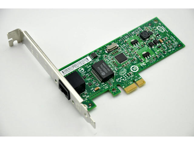 10/100/1000M Gigabit Desktop PCI-e Network Adapter NIC 82574L Chipset EXPI9301CT