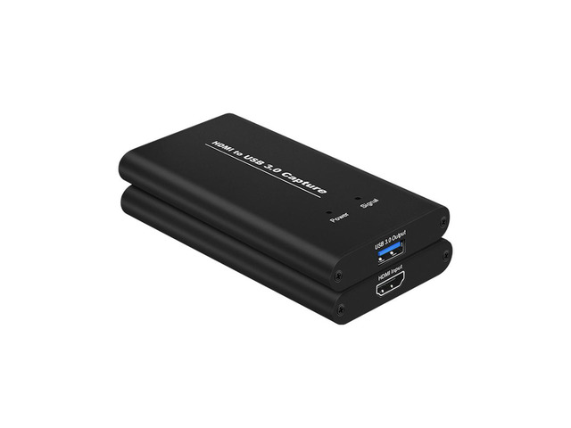HDMI USB Capture Card USB3.0 HDMI 1080P Video Capture HDMI to USB Video Capture Card Dongle Game Streaming Live Stream Broadcast