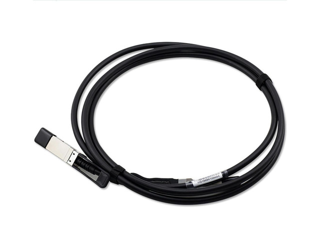 40Gb/s QSFP+ to QSFP+ High Speed Direct Attach Cable 2.5 Meters QSFP-40G-PCU2.5M