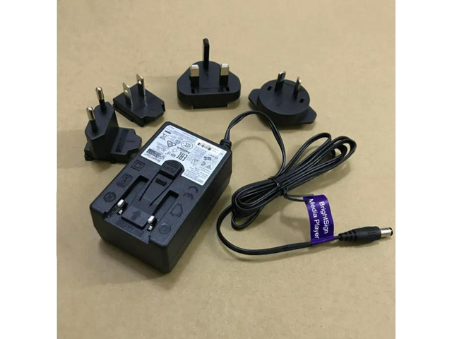 OIAGLH 5V 3A 15W WA-15C05R AC Adapter For APD Power Supply Charger 5.5x2.5mm