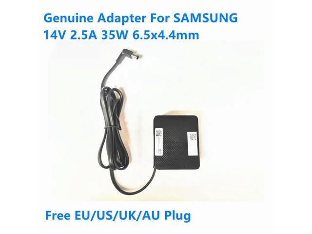 OIAGLH 14V 2.5A 35W A3514_RPN A3514-RPN AC Adapter For BN44-00990A Monitor Power Supply Charger
