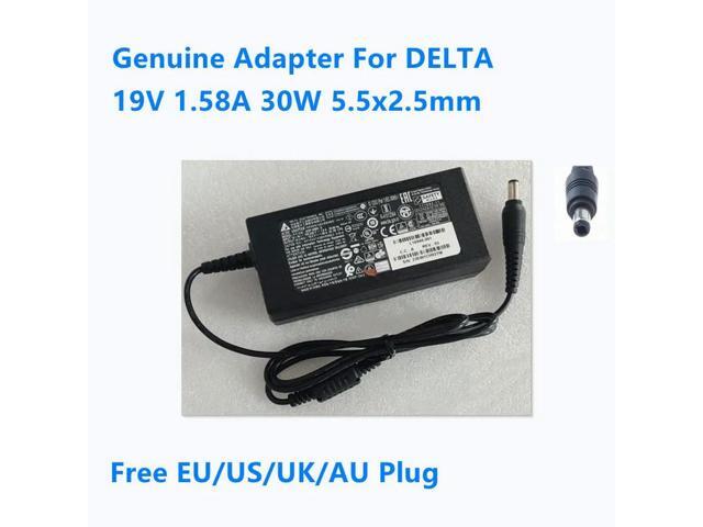 OIAGLH 19V 1.58A 30W 5.5x2.5mm DELTA ADP-30BD D Power Supply AC Adapter For Laptop Charger
