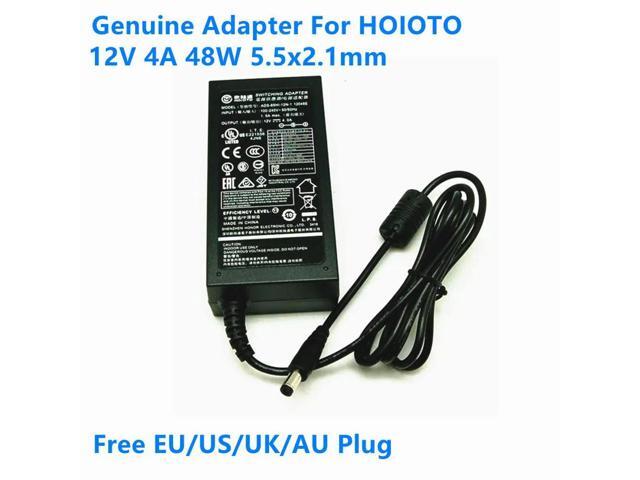 OIAGLH ADS-65HI-12N-1 ADS-65LSI-12-1 Power Supply AC Adapter For Video Recorder 12V 4A 48W Charger