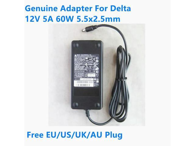 OIAGLH 12V 5A 60W DELTA EADP-60MB B EADP-60EB B AC Adapter For 341-0231-03 Power Supply Charger For EADP-50DB B 12V 4.16A
