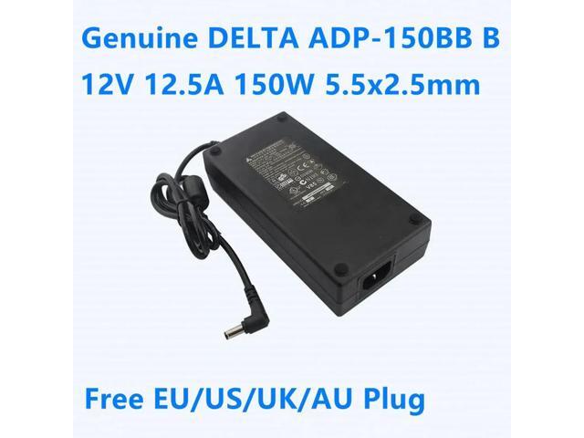 OIAGLH 12V 12.5A 150W 5.5x2.5mm Delta ADP-150BB B AC Power Adapter For Laptop Power Supply Charger