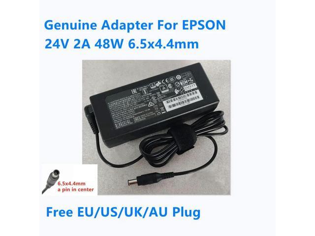 OIAGLH 24V 2A 48W A471H A421H Power Supply AC Adapter For SCANNER Printer Charger