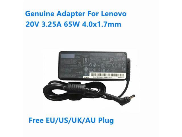 OIAGLH 20V 3.25A 65W ADLX65NDC3A ADLX65NLC3A Power Supply AC Adapter For Laptop Charger