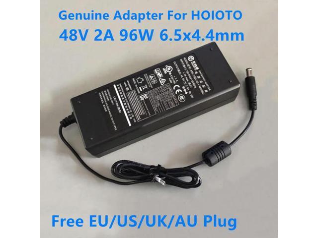 OIAGLH 48V 2A 96W 6.5x4.4mm ADS-110DL-52-1 480096G Switching Charger AC Adapter For AMCREST NV4108E Laptop Power Supply Charger