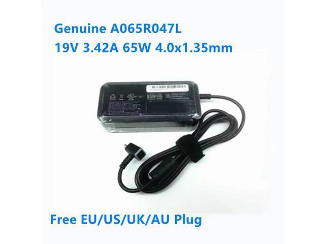 OIAGLH 19V 3.42A 65W A11-065N1A A065R047L Power Supply AC Adapter For TV Laptop Charger