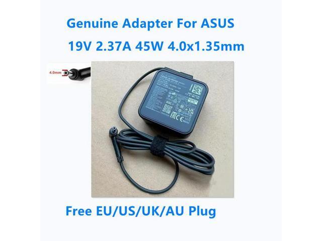 OIAGLH 19.0V 2.37A 45.0W 4.0x1.35mm ADP-45ZE B Power Supply AC Adapter For Laptop Charger