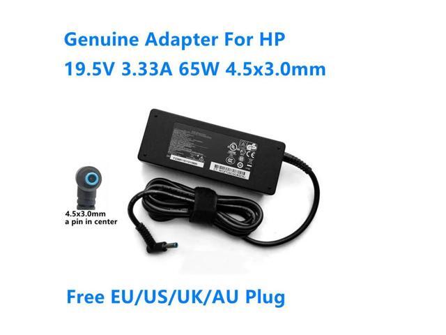 OIAGLH 19.5V 3.33A 65W HSTNN-CA15 HSTNN-LA15 Power Supply AC Adapter For Laptop Charger