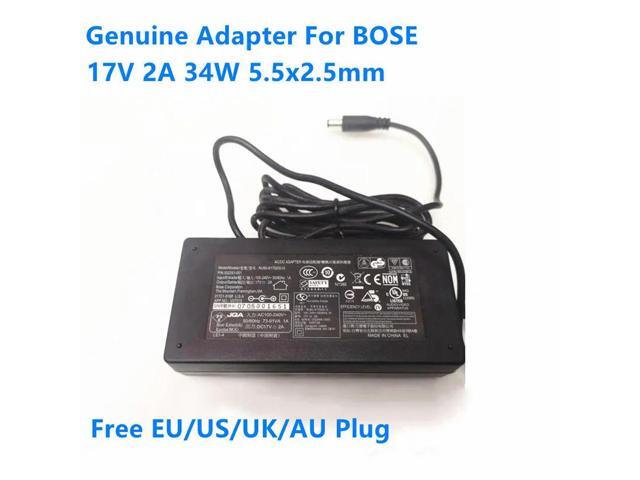 OIAGLH 17V 2A 34W 302251-001 NU60-6170200-I3 Power Supply AC Adapter For M2 M3 Speaker Power Charger