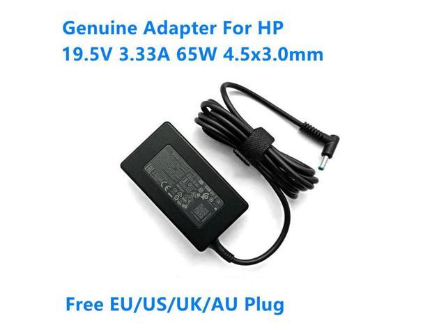 OIAGLH 19.5V 3.33A 65W TPN-DA17 TPN-LA16 TPN-CA16 AC Adapter For 65W Laptop Power Supply Charger