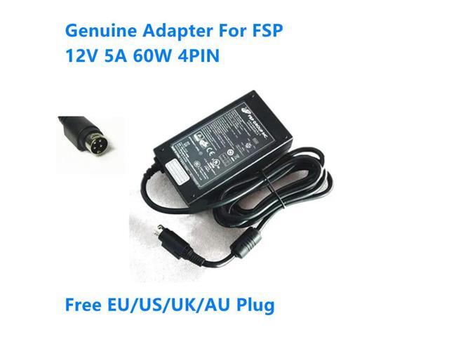 OIAGLH 12V 5A 60W 4PIN FSP060-DBAE1 AC Power Adapter For Power Supply Charger