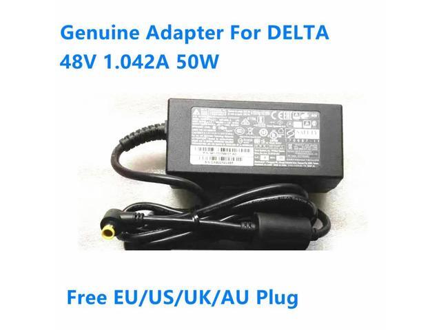 OIAGLH 48V 1.042A 50W Delta ADP-50GR B 341-100594-01 Power Supply AC Adapter For Charger