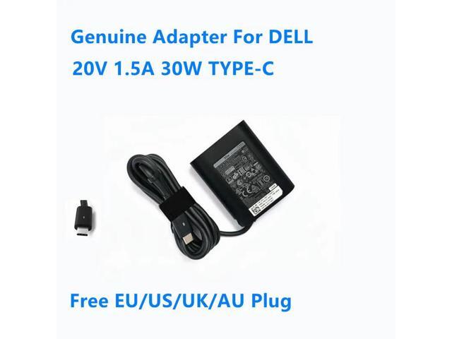 OIAGLH 20V 1.5A 30W 12V 5V 2A TYPE-C DA30NM150 HA30NM150 Power Supply AC Adapter For Laptop Charger