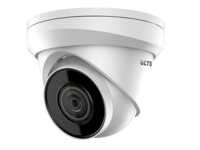 Photos - Surveillance Camera LTS CMIP1042W-28MA 4MP IR Outdoor Network Turret Camera with 2.8 mm fixed