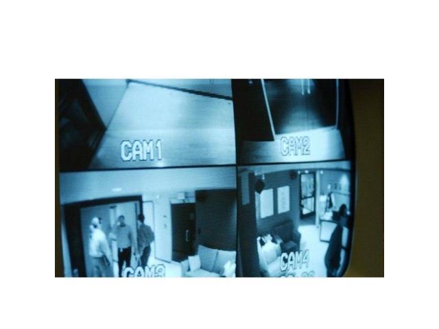 Speco Technologies O8T9M 8MP Outdoor Network Turret Camera with Night Vision