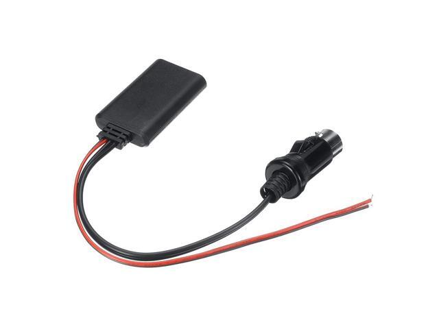 Bluetooth Module Connector Audio Cable Adapter For All Kenwood 13-pin CD Stereo