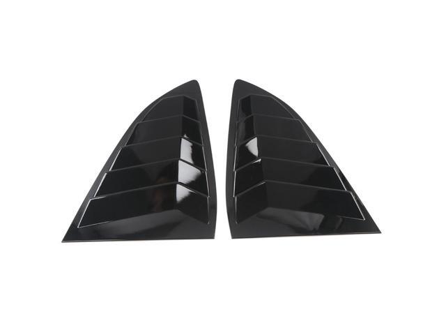 Paiying Car Rear Window Shutters Louvers Blinds Cover Trim For Honda CRV CR-V 2017-2020