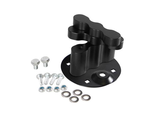 Yingshan Pack Mount For RotopaX Fuel Packs Fuel Containers Jeep ATV