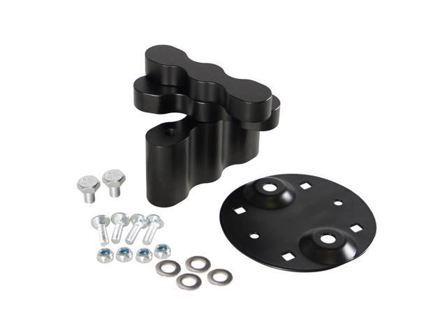 Acaigel Pack Mount for RotopaX Fuel Packs Fuel Containers fits Jeep ATV