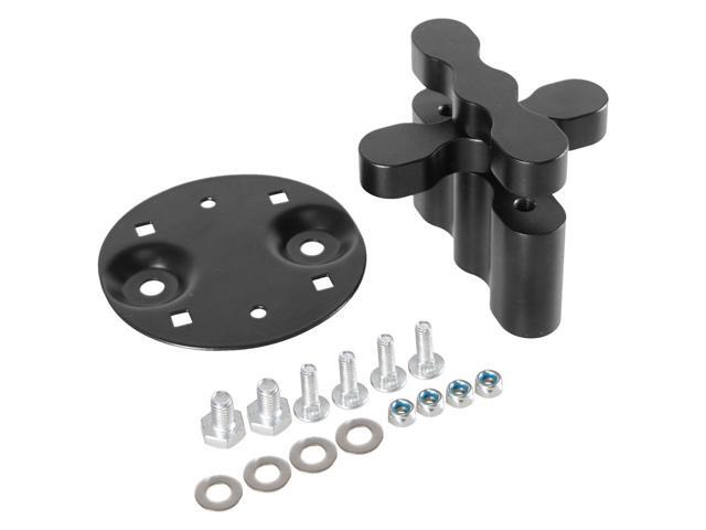 Paiying Pack Mount for RotopaX Fuel Packs Fuel Containers fits Jeep ATV