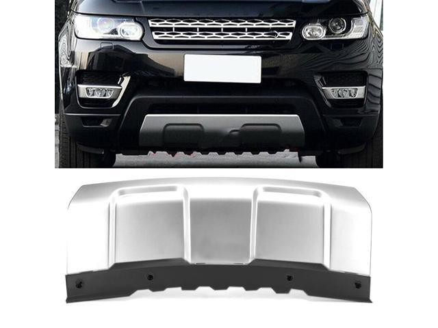 Acaigel Car Front Bumper Plate Board Trim Cover For 2014-2017 Land Rover Range Rover Sport