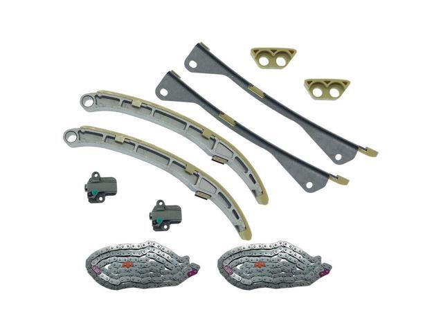 Acaigel Timing chain kit for Sedona Genesis Azera Palisade Santa Fe 3.3L 3.8L 24321-3L100